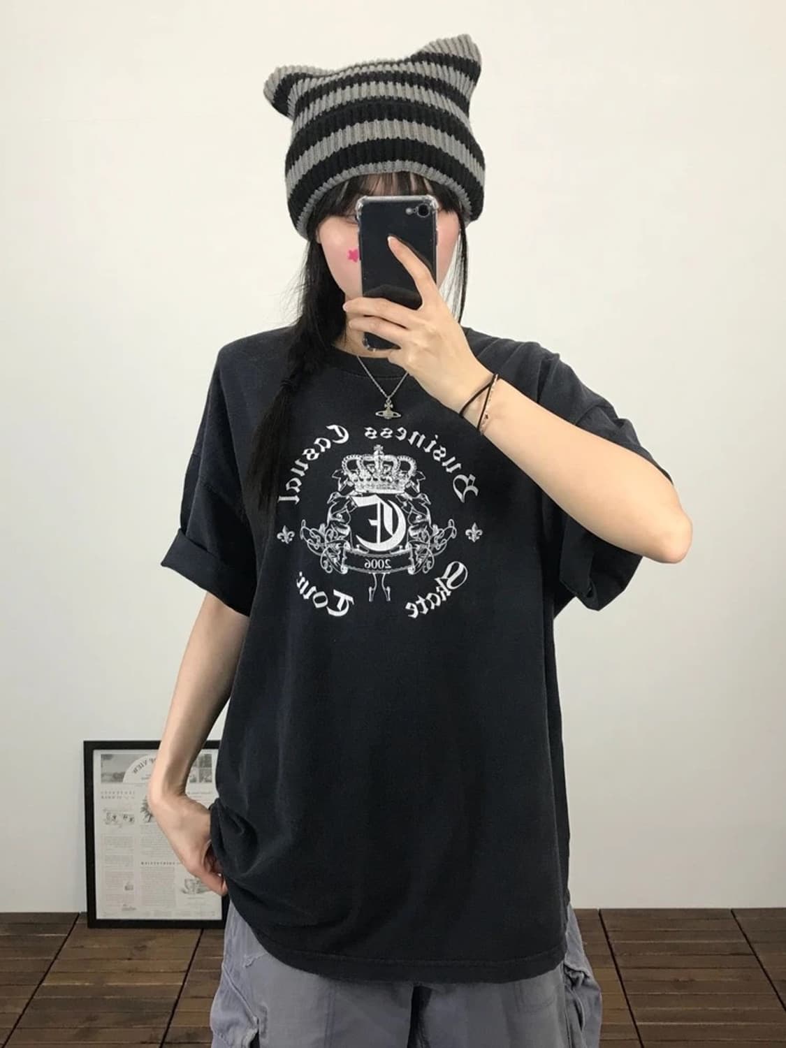 Ezekiel USA Skate Graphic Tee 상품이미지2