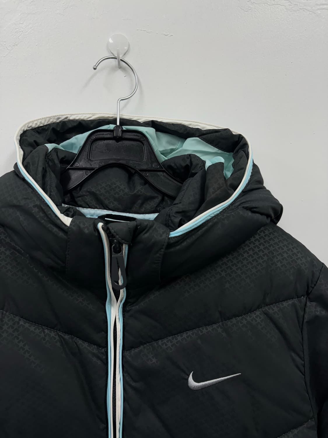 나이키 후드탈착 우먼 다운패딩 상품이미지3