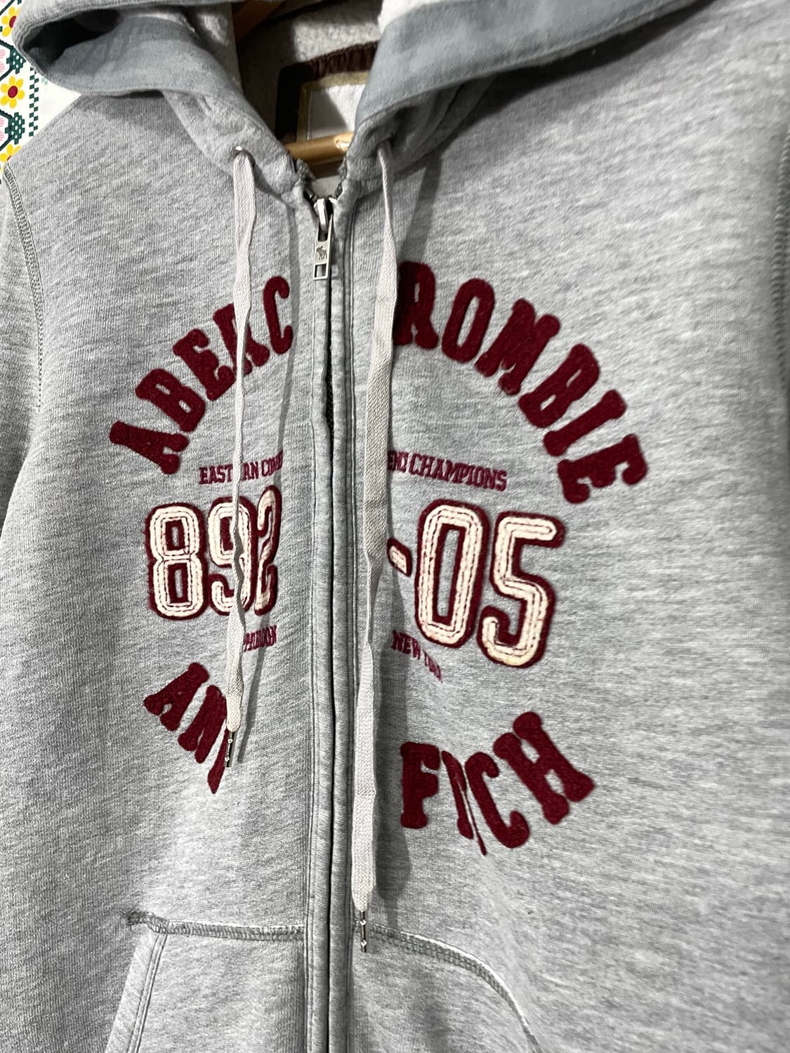 아베크롬비 후드집업 상품이미지5