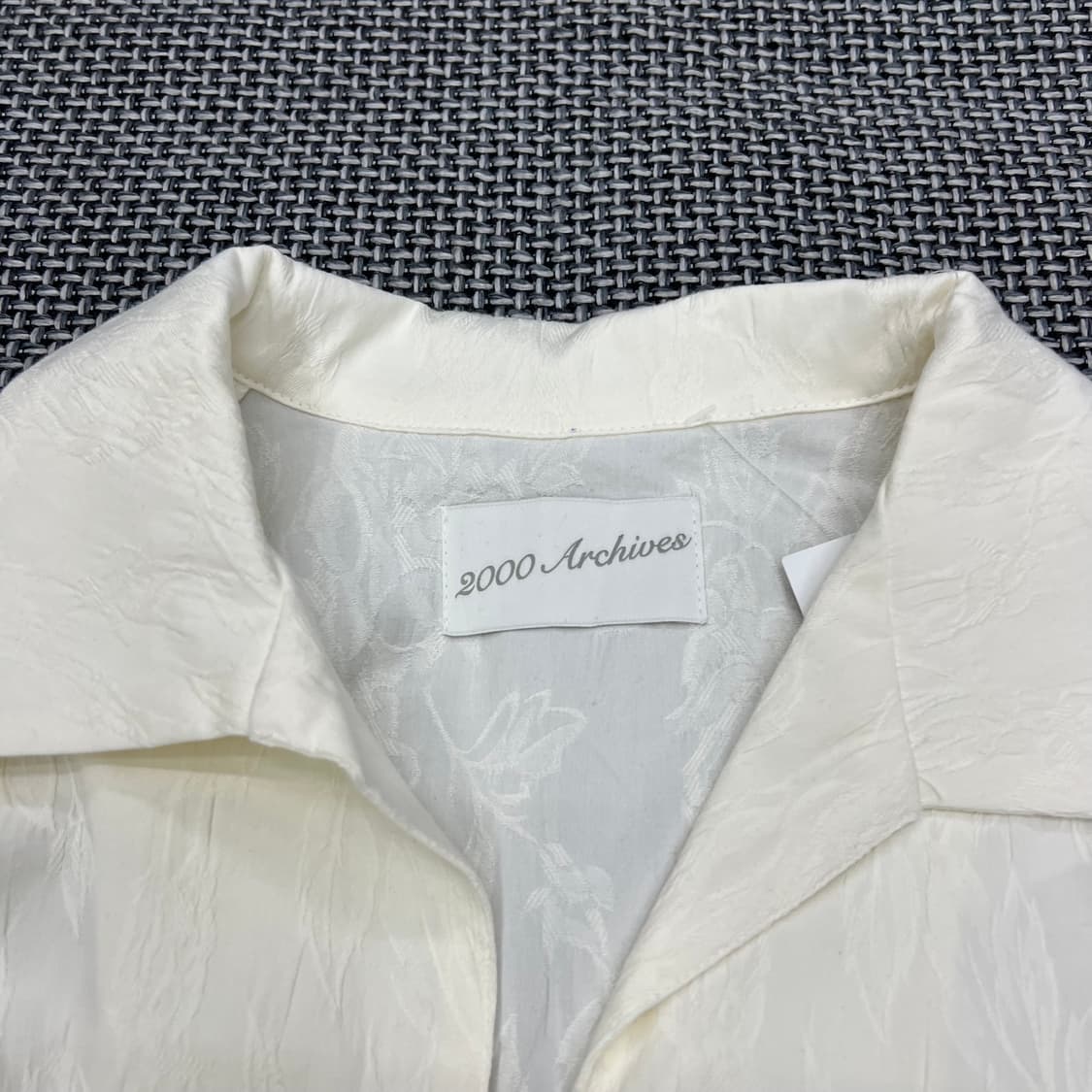 2000아카이브 오리엔탈 셔츠자켓 상품이미지2