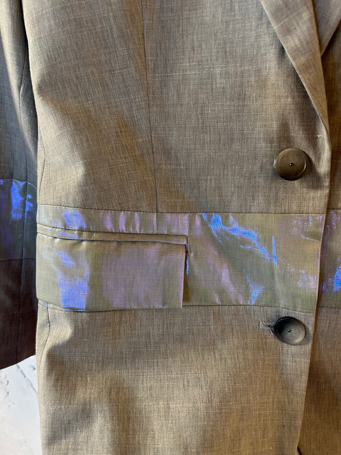 Veronique Branquinbo blazer 상품이미지2