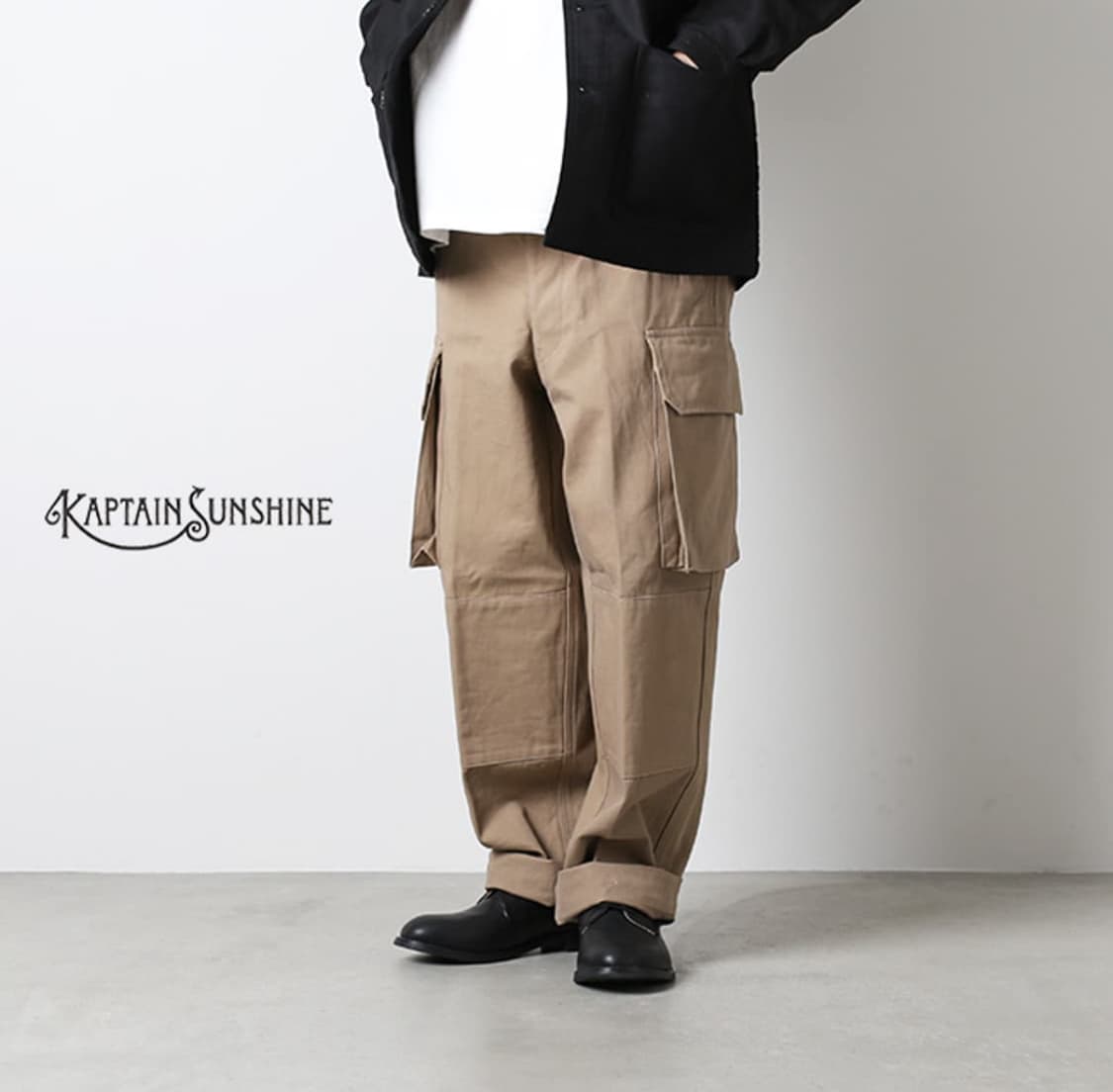 캡틴선샤인 M47 카고 팬츠 상품이미지7