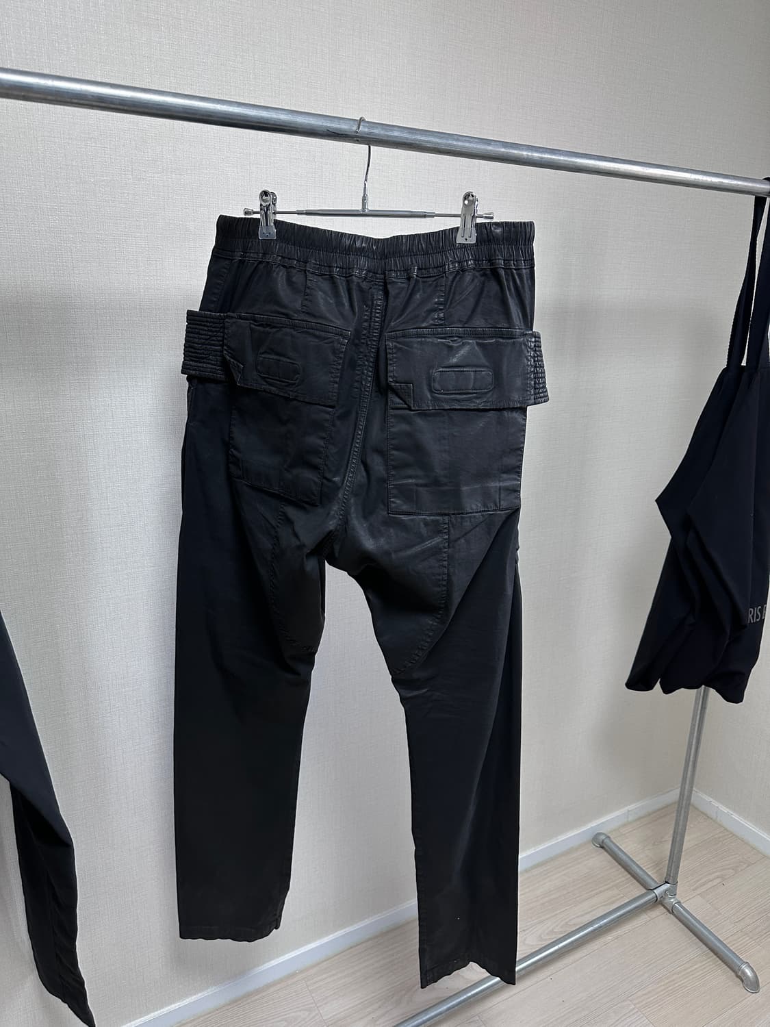 릭오웬스 카고배기 s size 상품이미지3