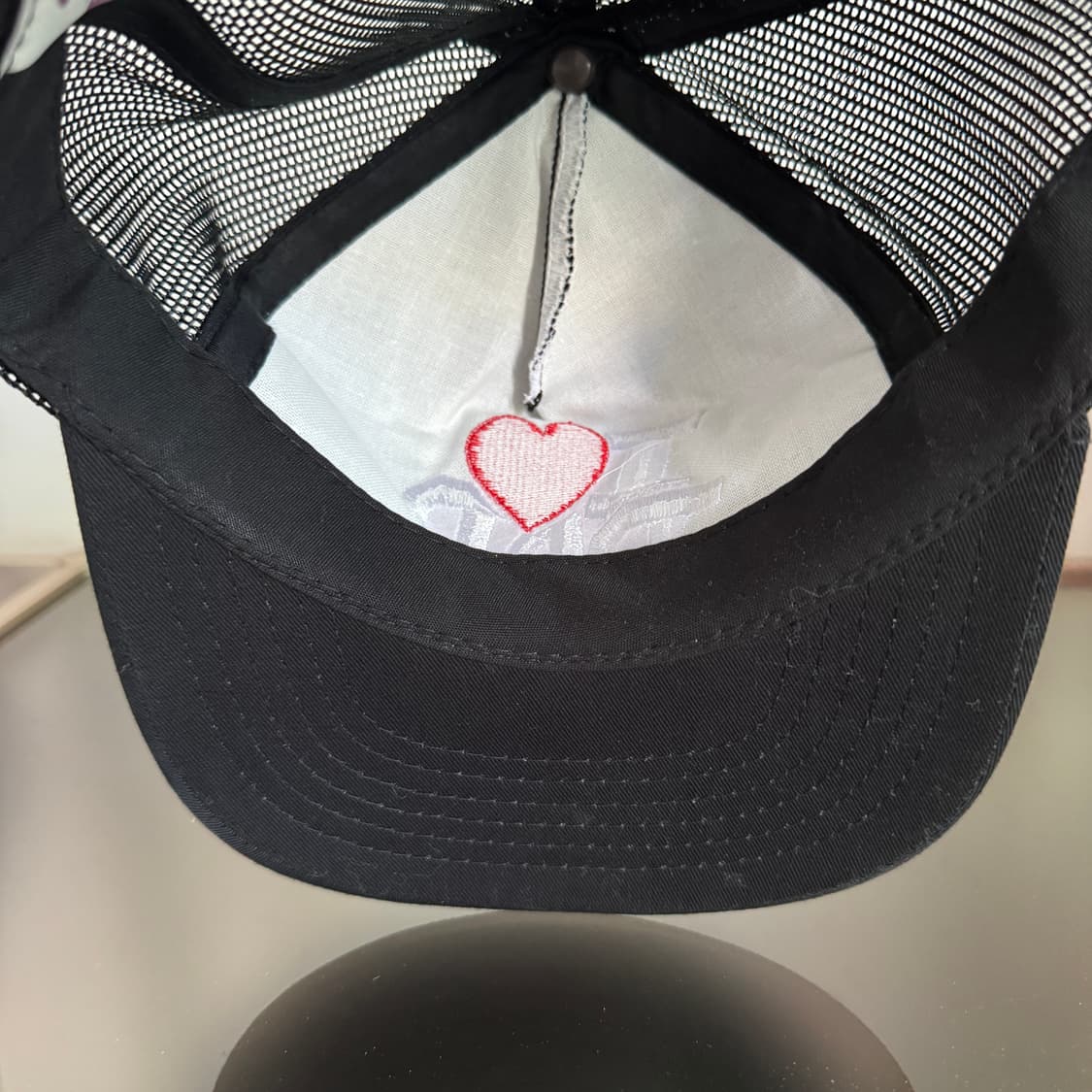 USA Ilovedad 영안햇 빈티지 모자 볼캡 vintage cap  상품이미지3