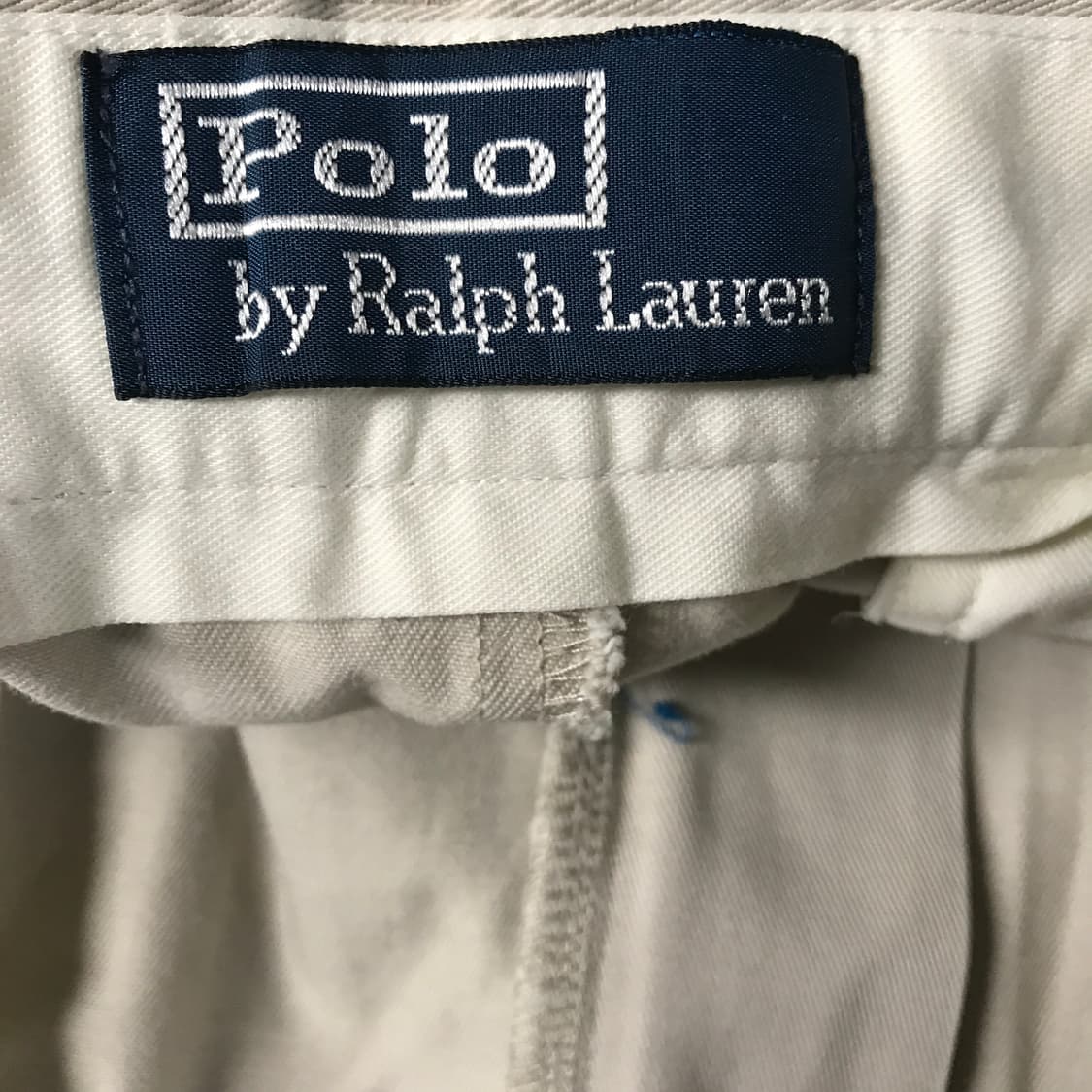 폴로 랄프로렌 베이지 치노 팬츠 - 상품이미지6