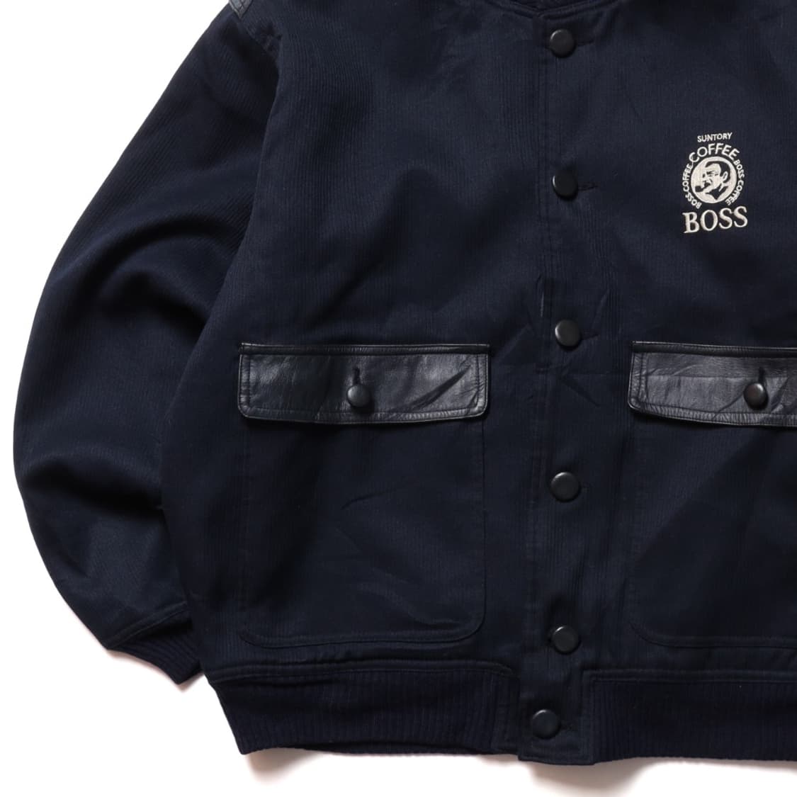 Suntory Original Design Leather Jacket 상품이미지3