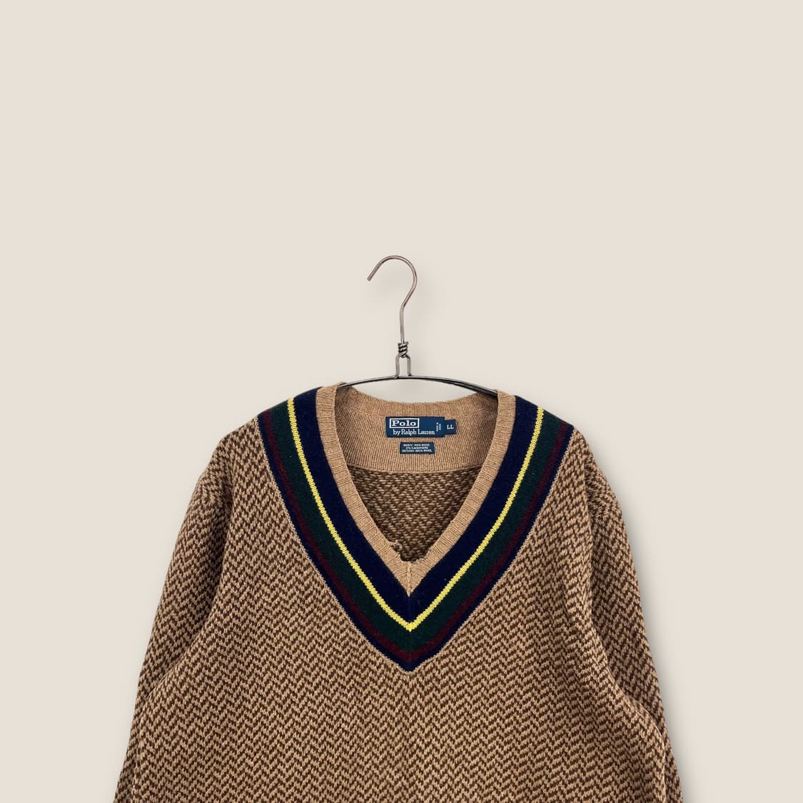 폴로랄프로렌 크리켓 니트 상품이미지3