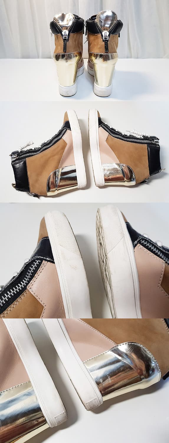 주세페자노티 웨지 스니커즈 250 상품이미지3