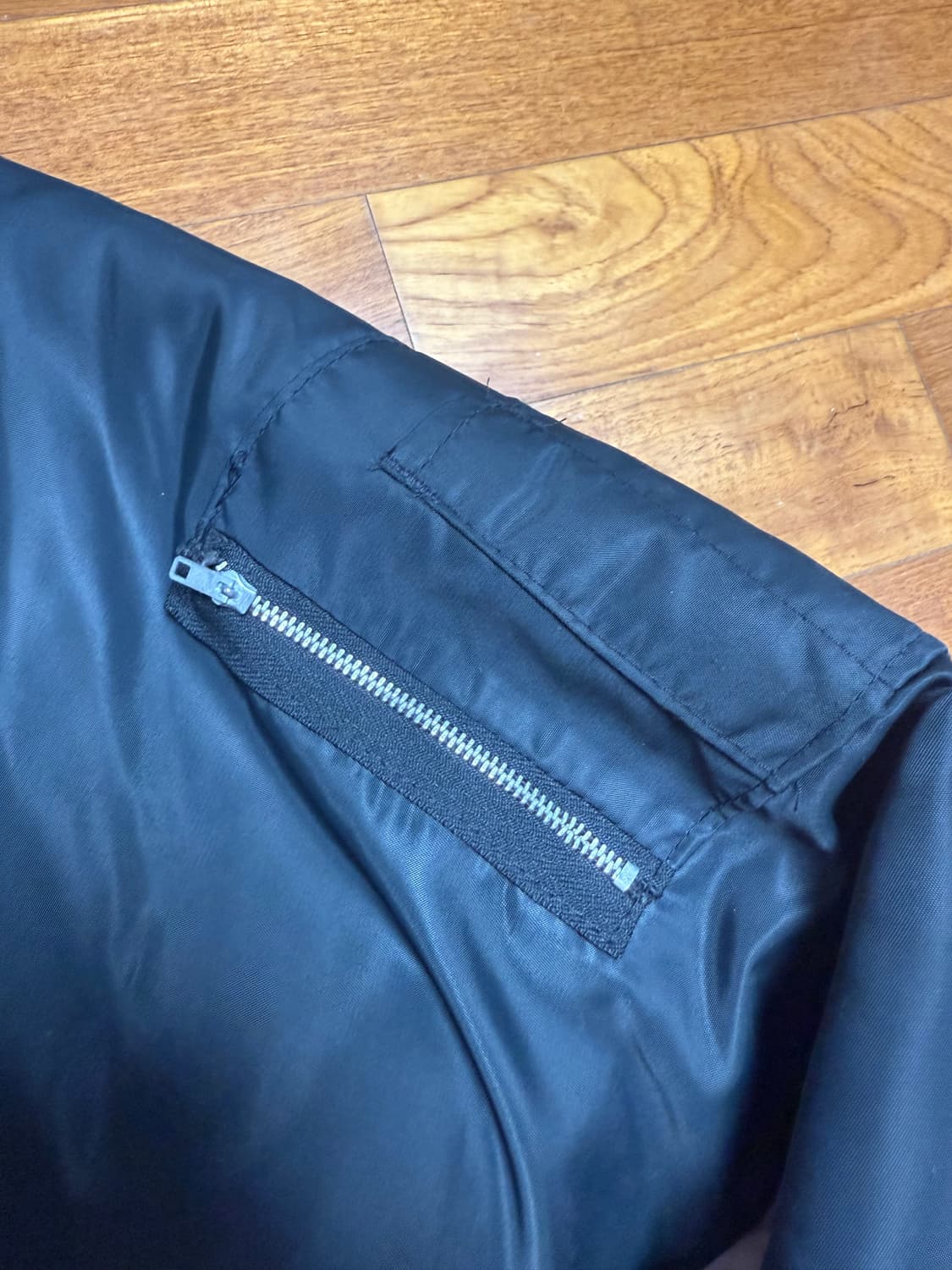 빈티지 디키즈 봄버자켓 made in usa 상품이미지4