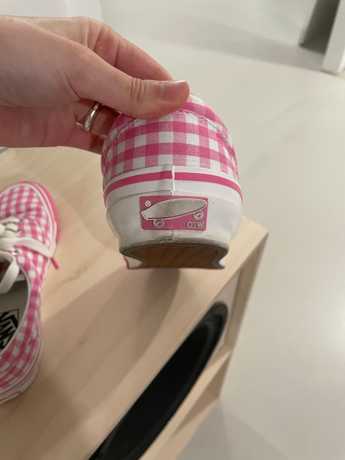 꼼데가르송 걸 X 반스 상품이미지6