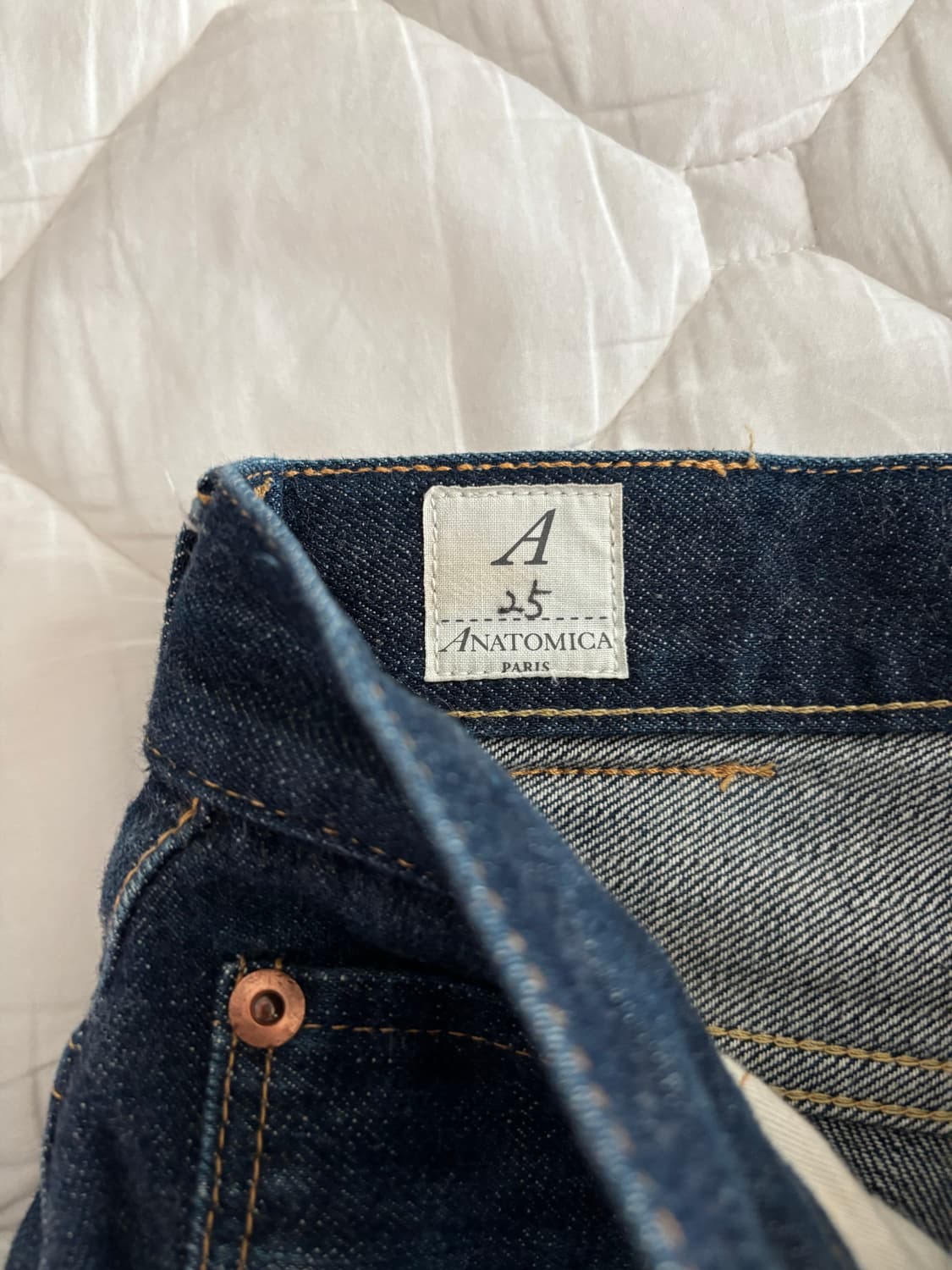 [25] 아나토미카 618 마릴린1 원 워시 상품이미지6