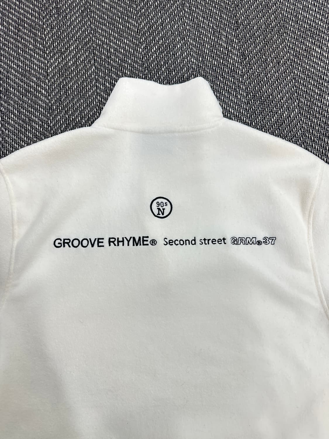 그루브라임 후리스 아노락 S 상품이미지9