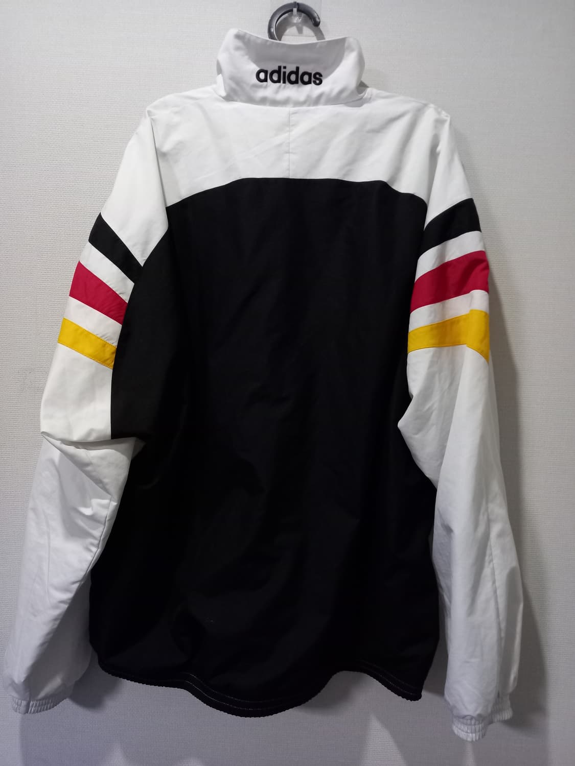아디다스 1996 독일  바람막이 자켓  105/XL 상품이미지4