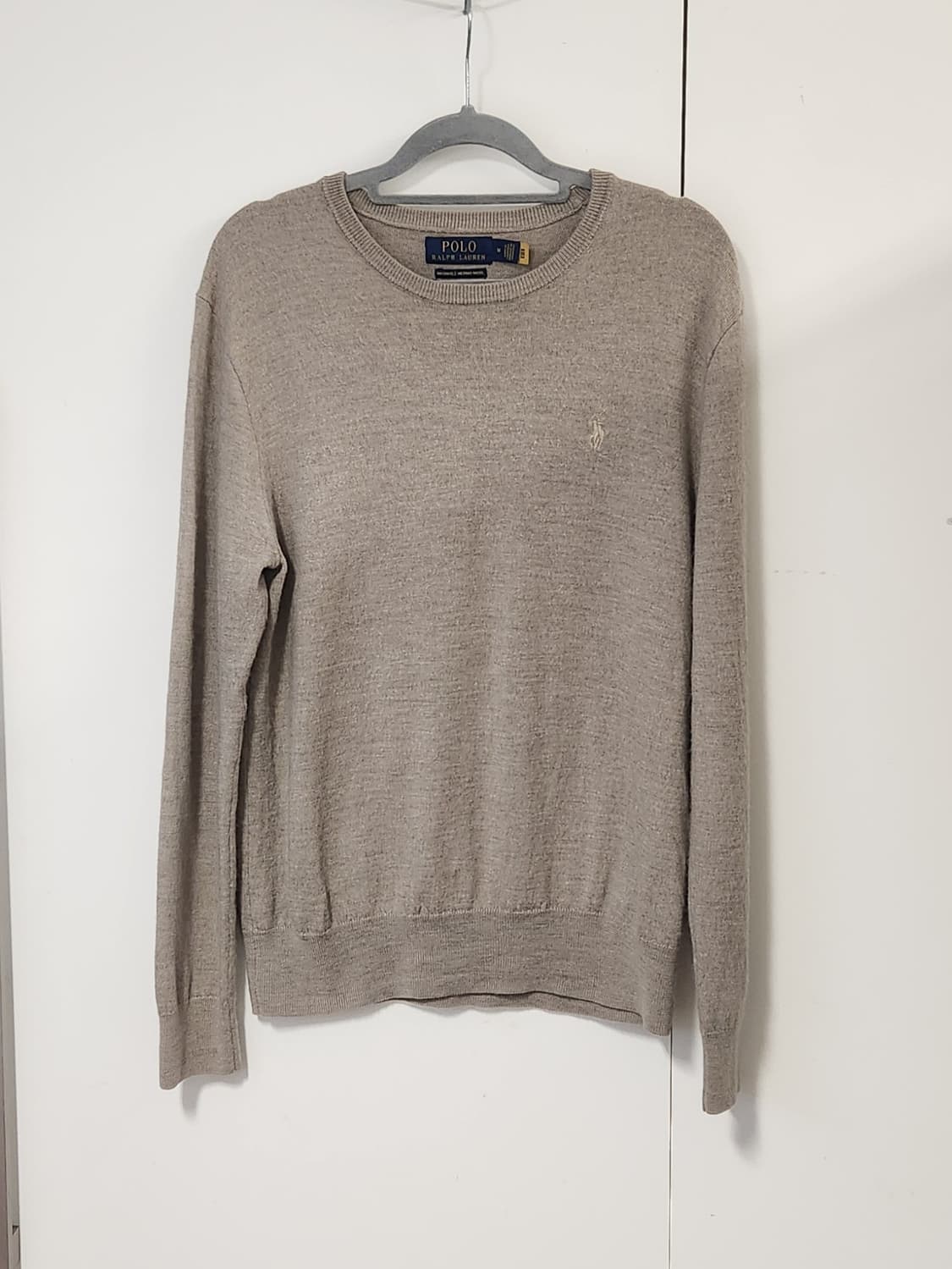 폴로랄프로렌 신형 울니트 M 상품이미지1