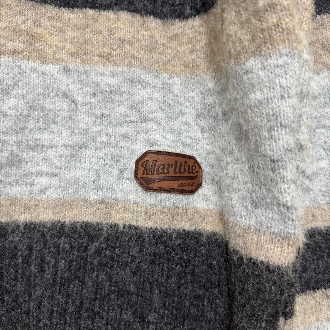 마리떼프랑소와저버 니트 상품이미지2