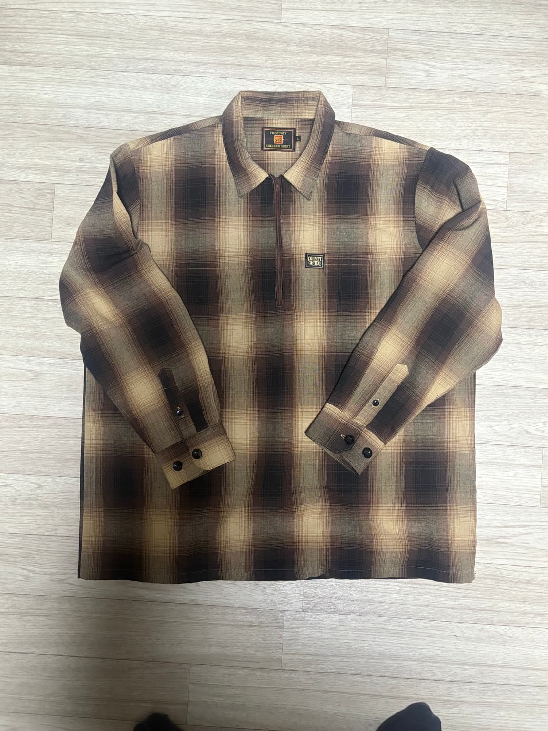 Fb county 셔츠 3종 일괄 상품이미지4