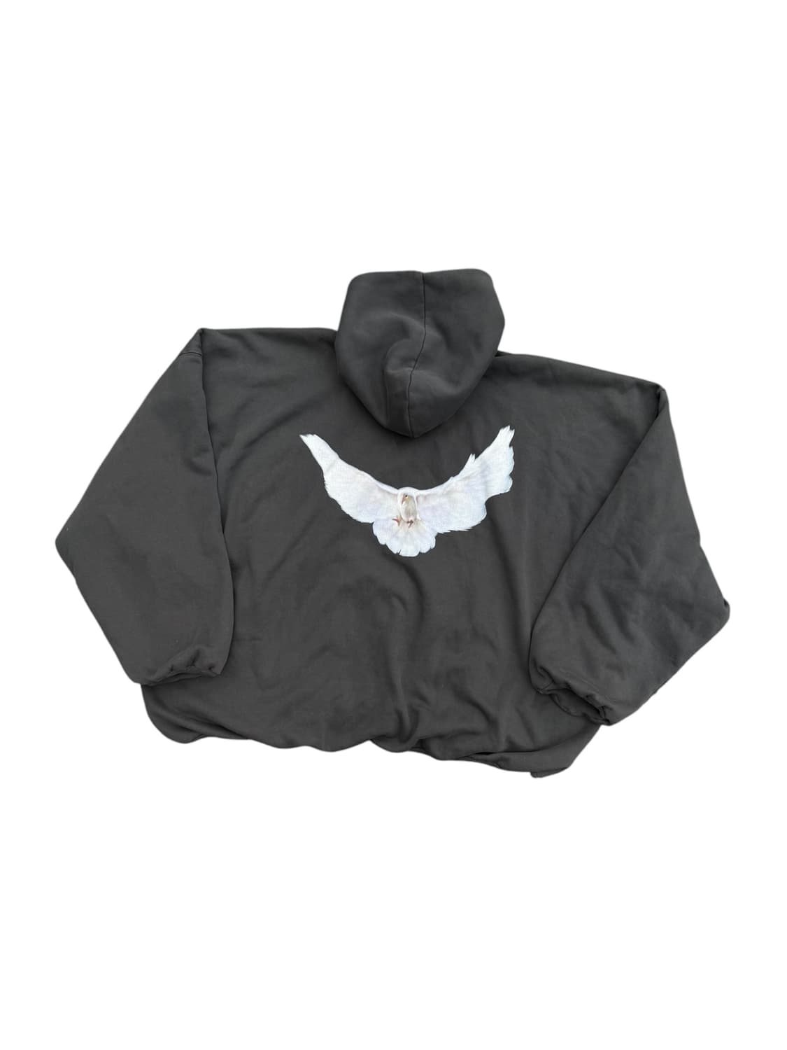 Yeezy X GAP 이지 갭 엔지니어드 by 발렌시아가 도브 후드티 상품이미지3