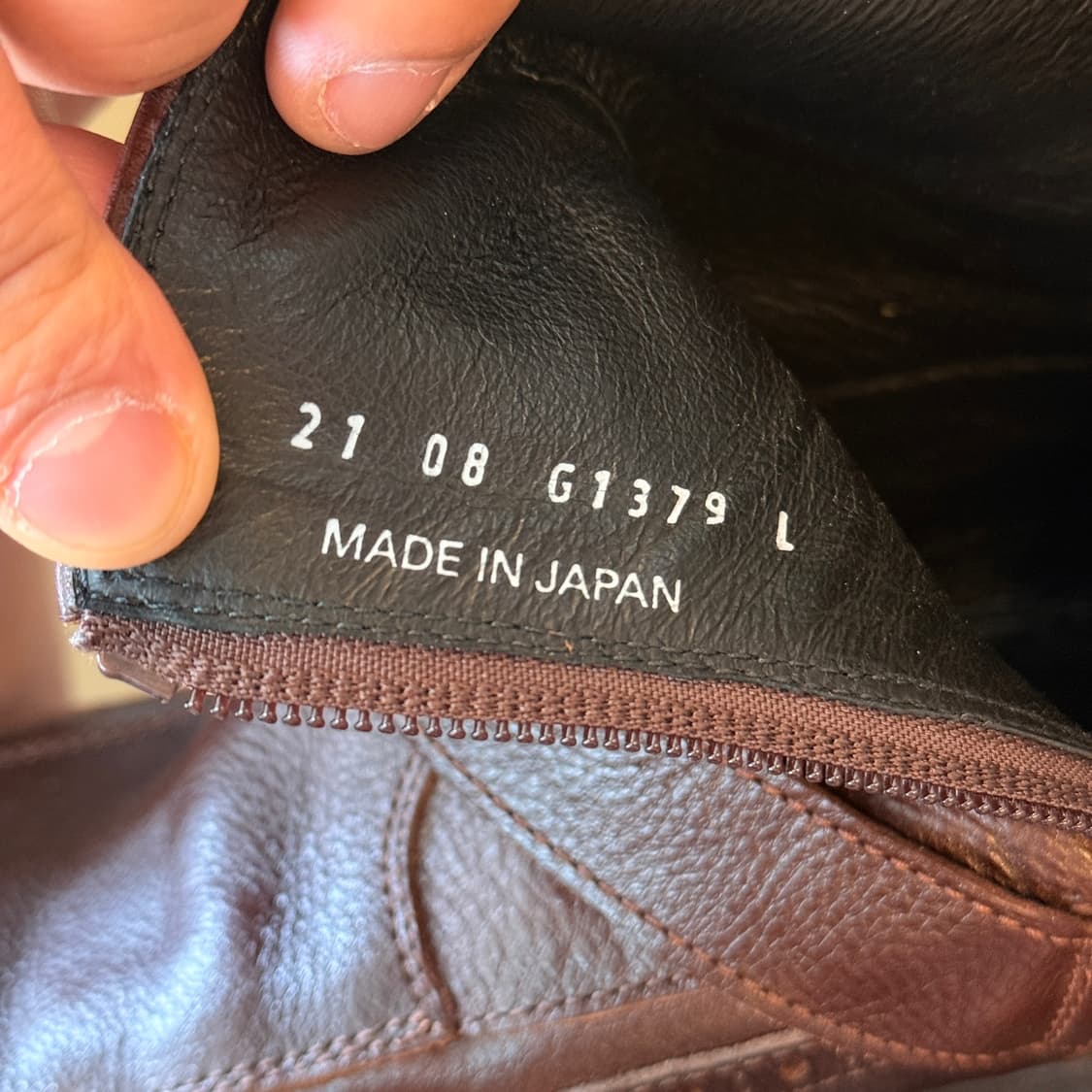 GIAN FRANCO GIOVANNI 버클 일본생산 부츠 상품이미지6