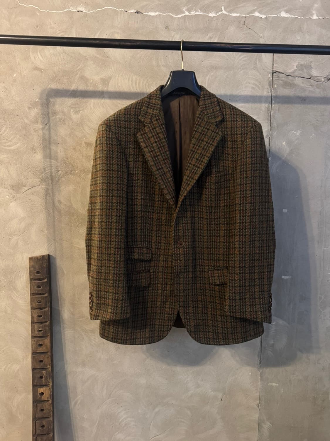 Gino Pini 트위드 자켓 100~103 상품이미지1