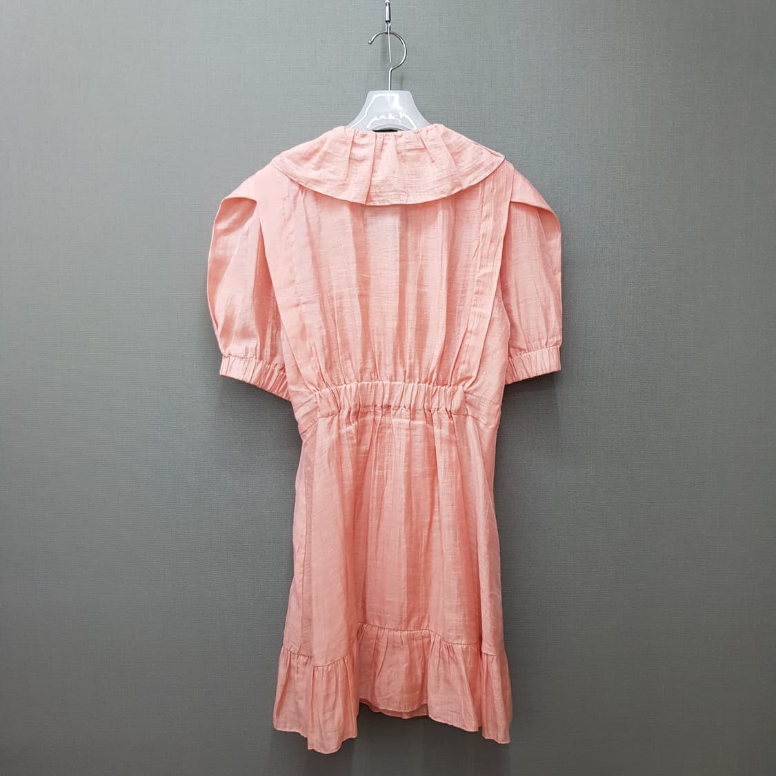 산드로 러플 미니 드레스 36사이즈 상품이미지6