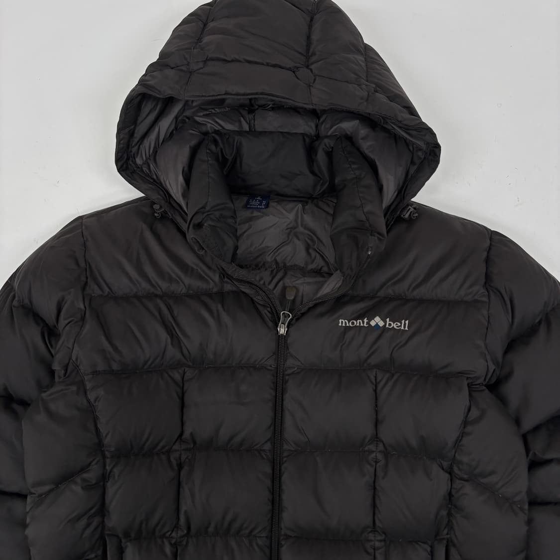 몽벨 ex800 구스 다운 상품이미지2