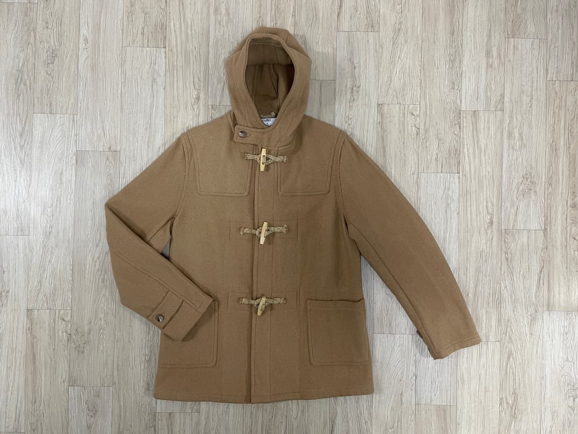 95~100) 피델리티 WW2 영국군 더플코트(미국제)RRL&LVC&폴로 상품이미지1