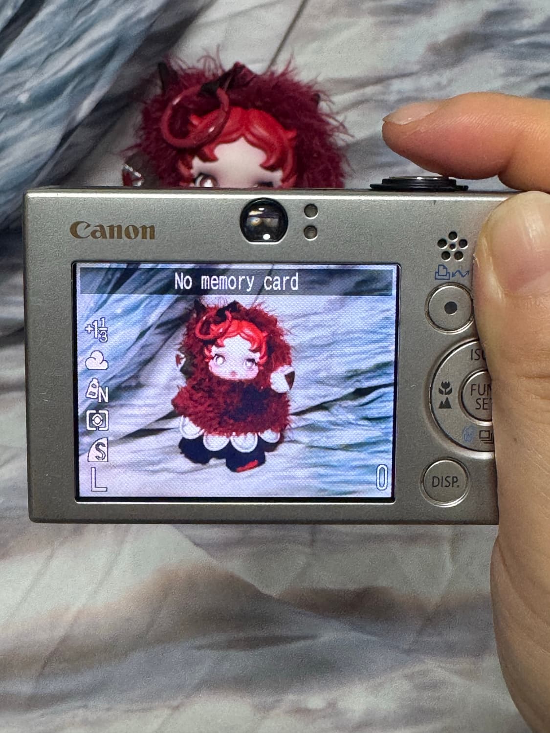 canon 캐논 ixy10 = ixus 70 카메라 블랙 미품🎀✨ 상품이미지5