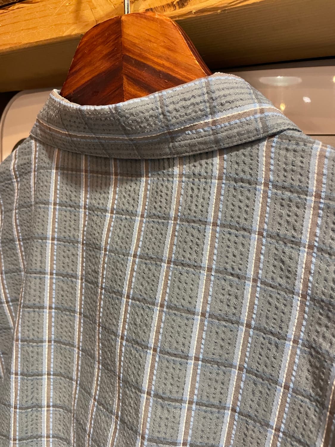 Patagonia seersucker shirt 상품이미지6