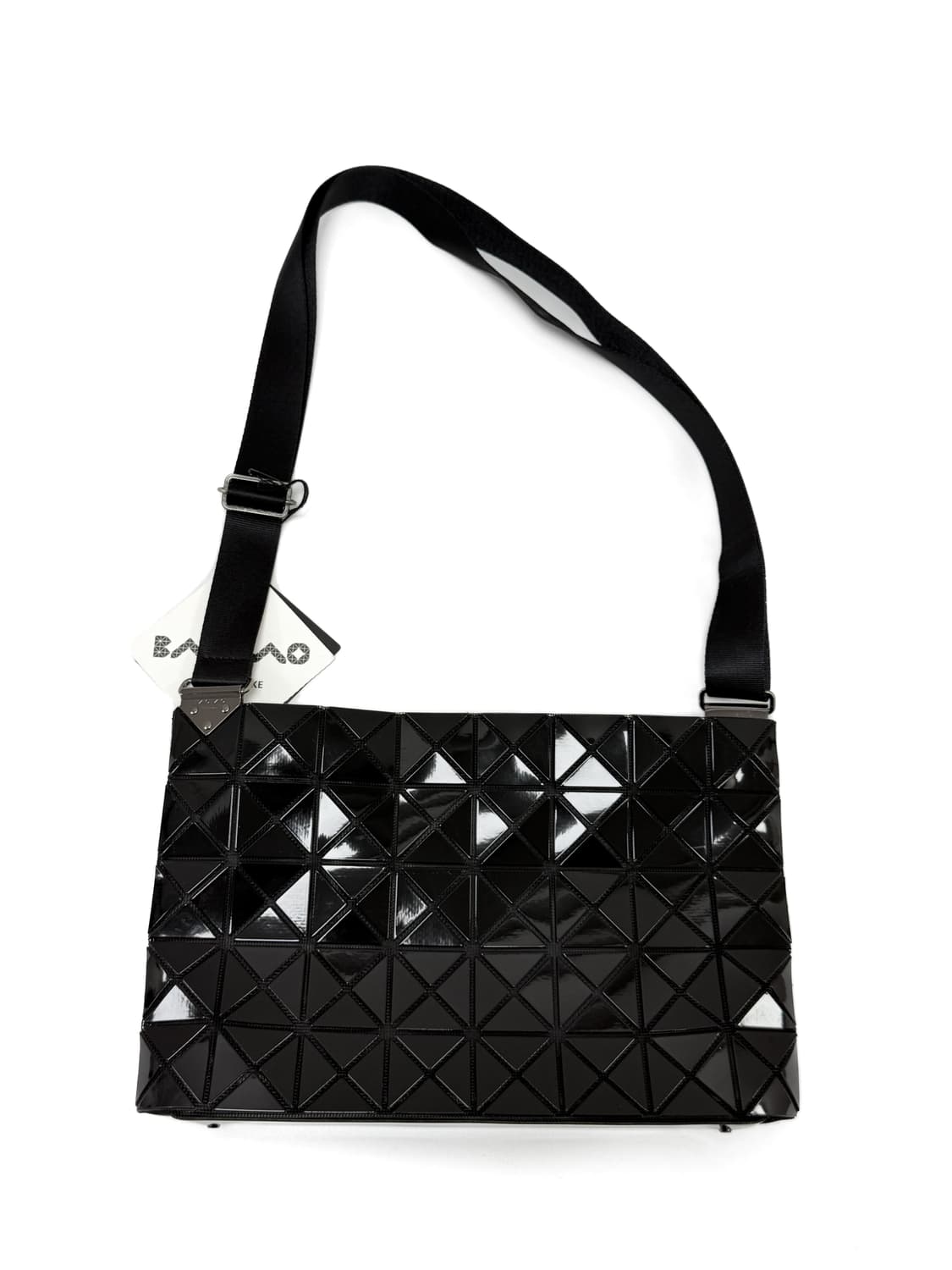 바오바오 이세이미야케 루센트 지퍼 숄더백 상품이미지3