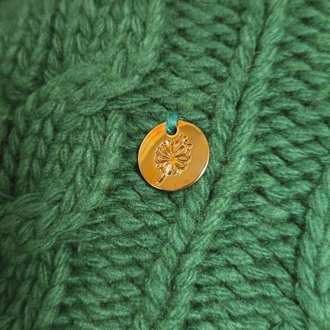 어몽 울 니트  상품이미지6