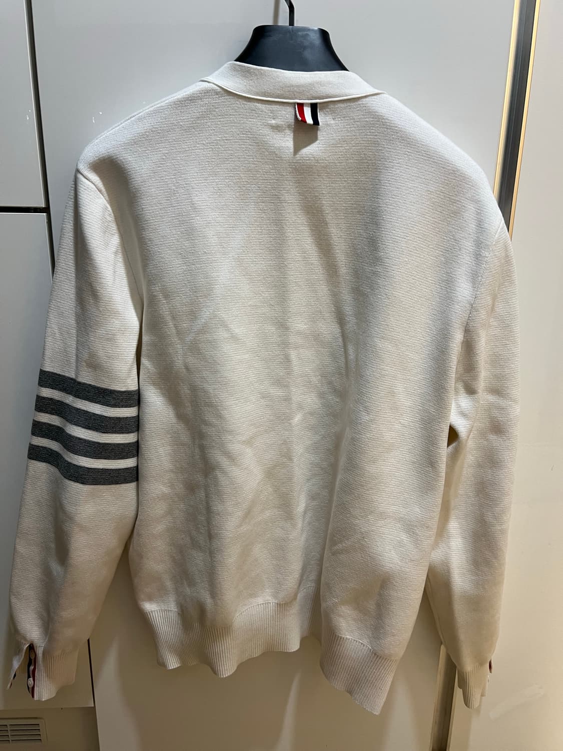 톰브라운 밀라노스티치 가디건 4사이즈  상품이미지2