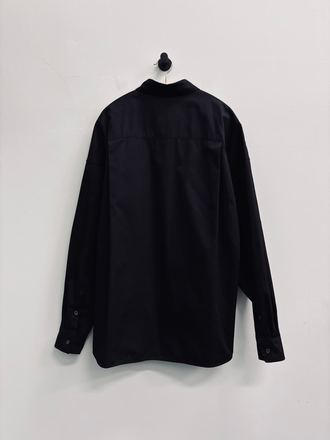 ORR 오르 오버핏 셔츠 상품이미지3