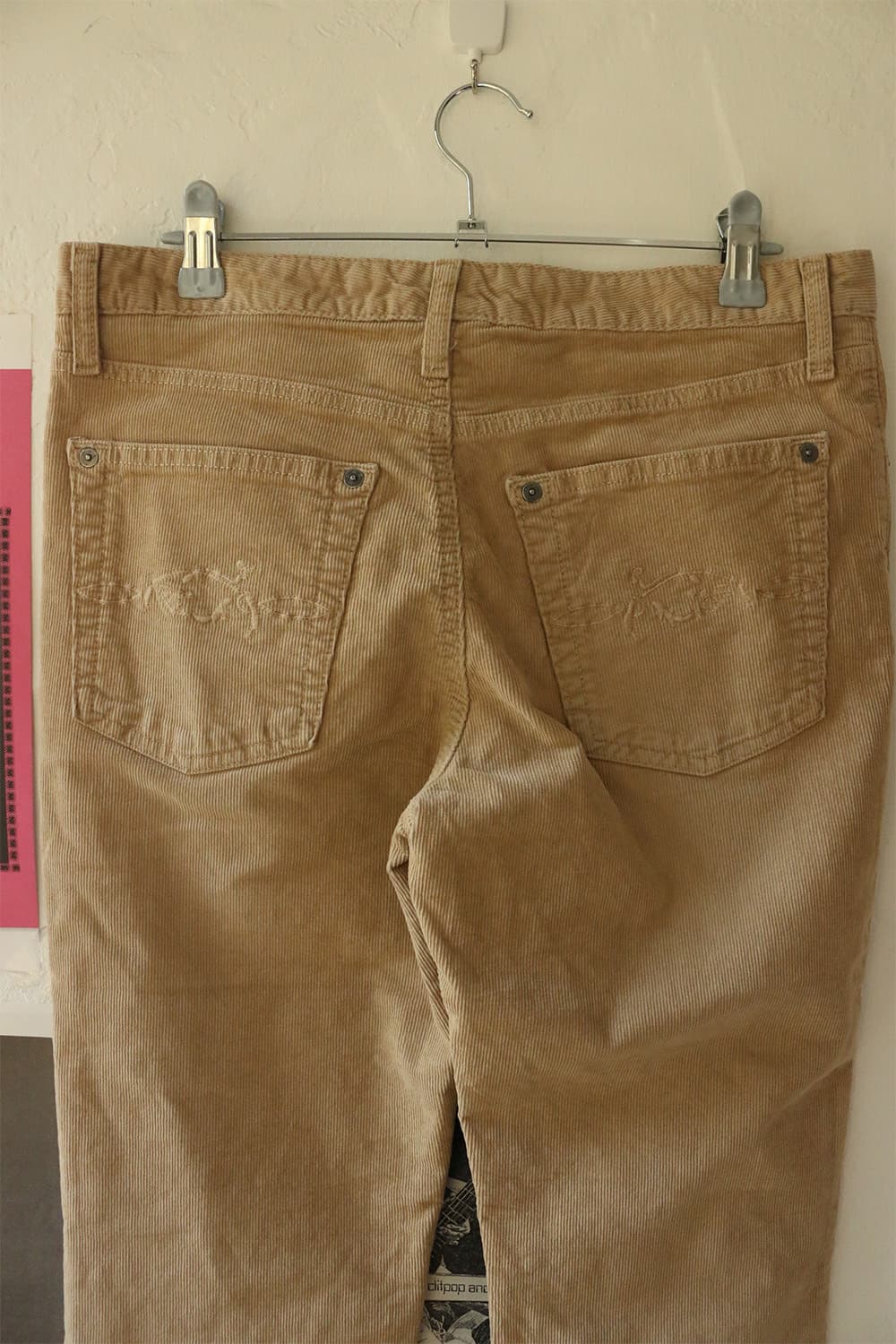 갭 코듀로이 부츠컷 팬츠  상품이미지6