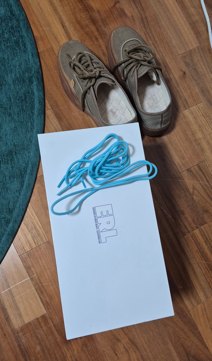 erl카미노로우 스케이트 스니커즈 상품이미지6