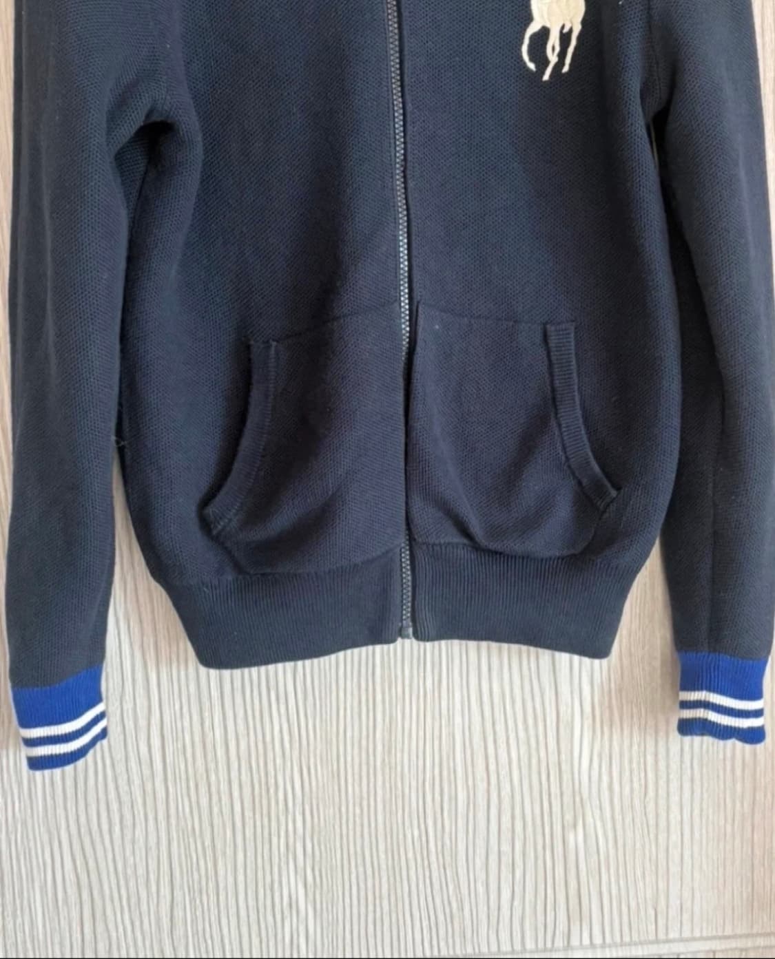 폴로 랄프로렌 리버시블 집업 자켓 (44-55) 상품이미지6