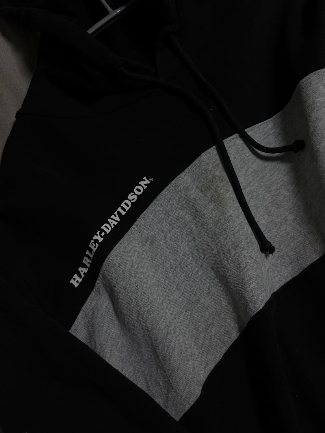 할리데이비슨 후드 3XL 상품이미지2