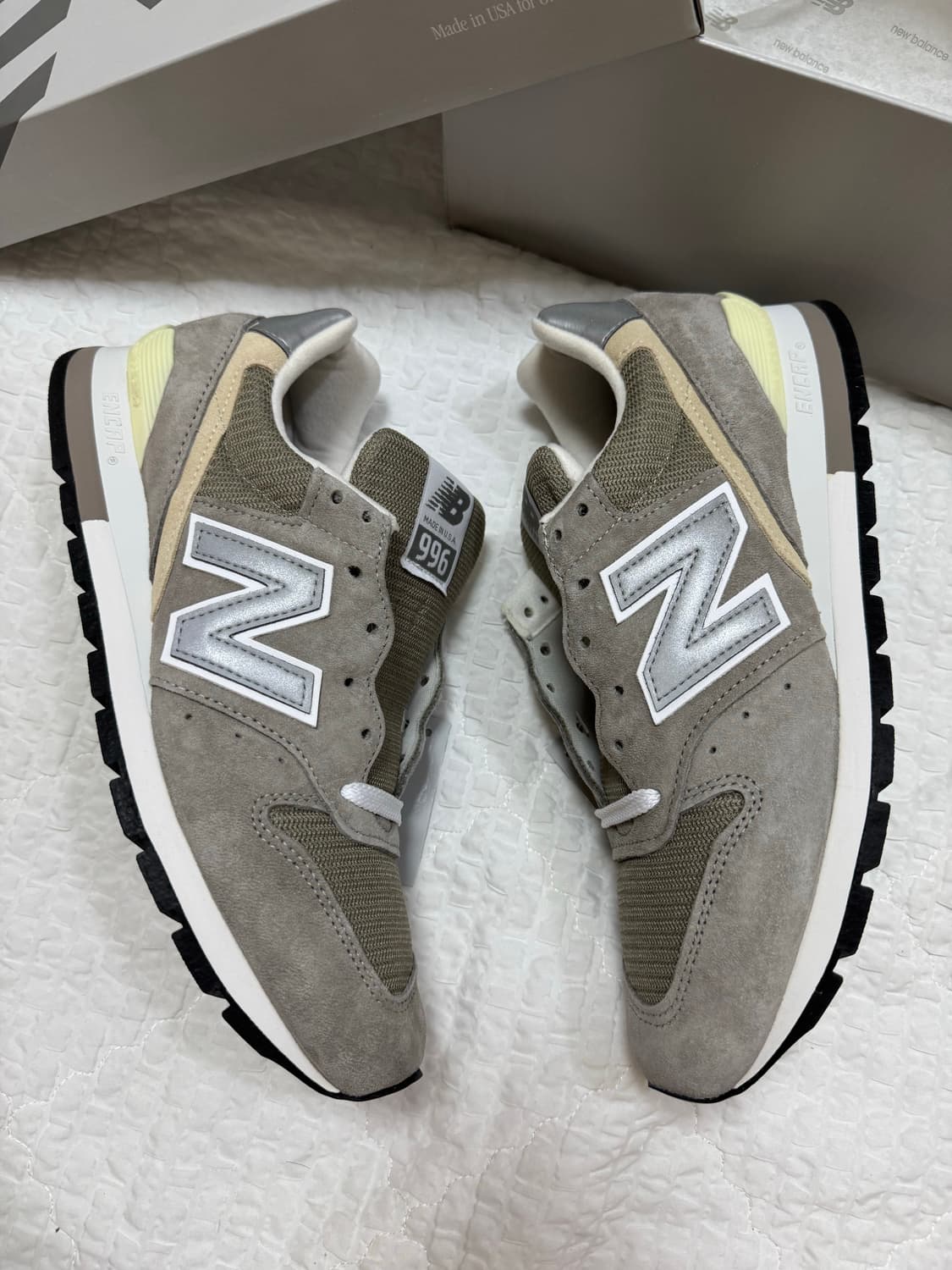 뉴발란스 U996gr 새상품 275 상품이미지1