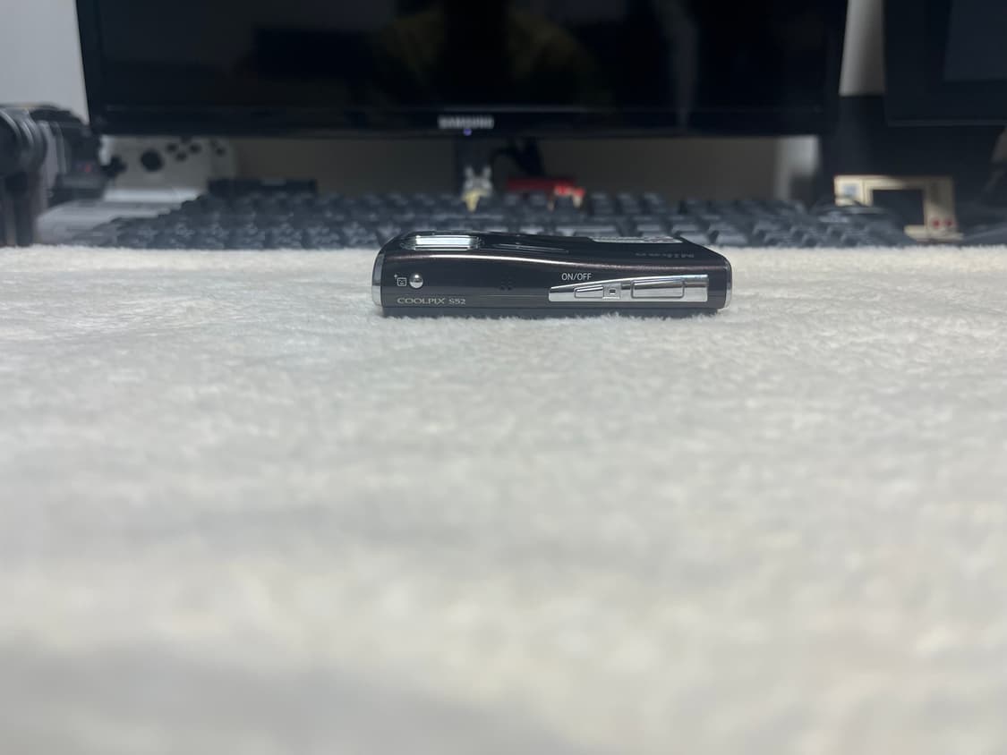 📸💥 니콘 쿨픽스 S52 판매합니다! 💥📸 상품이미지6