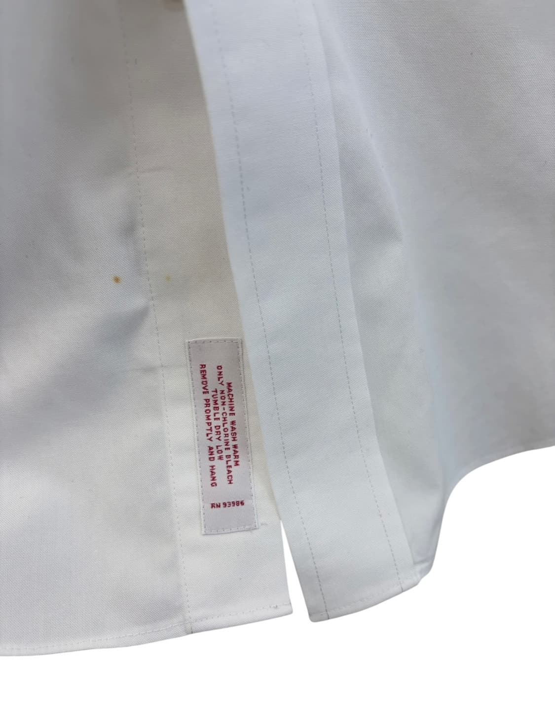 브룩스브라더스 옥스포드 셔츠 (105) 상품이미지6