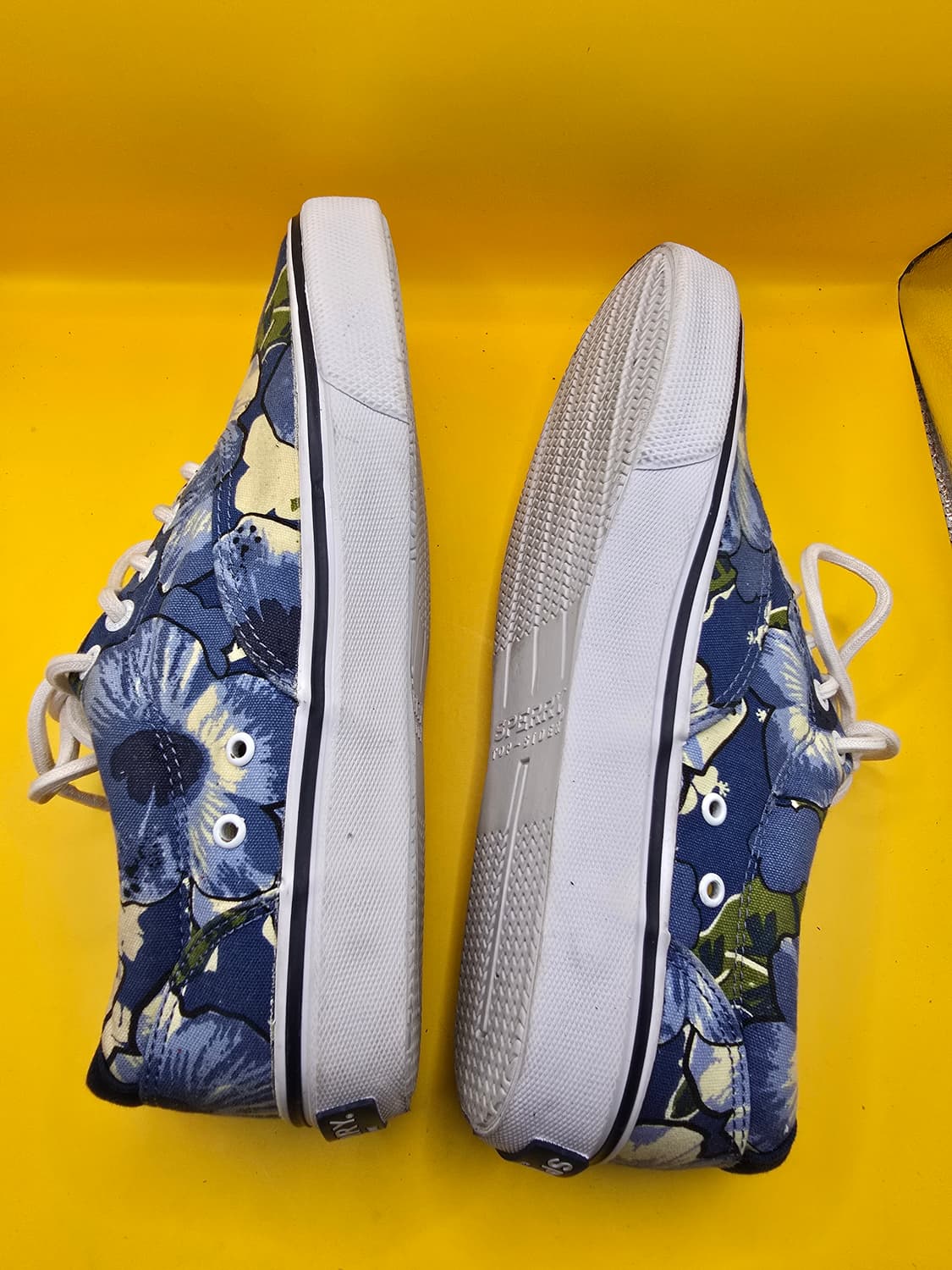 스페리 플라워 스니커즈255 상품이미지4