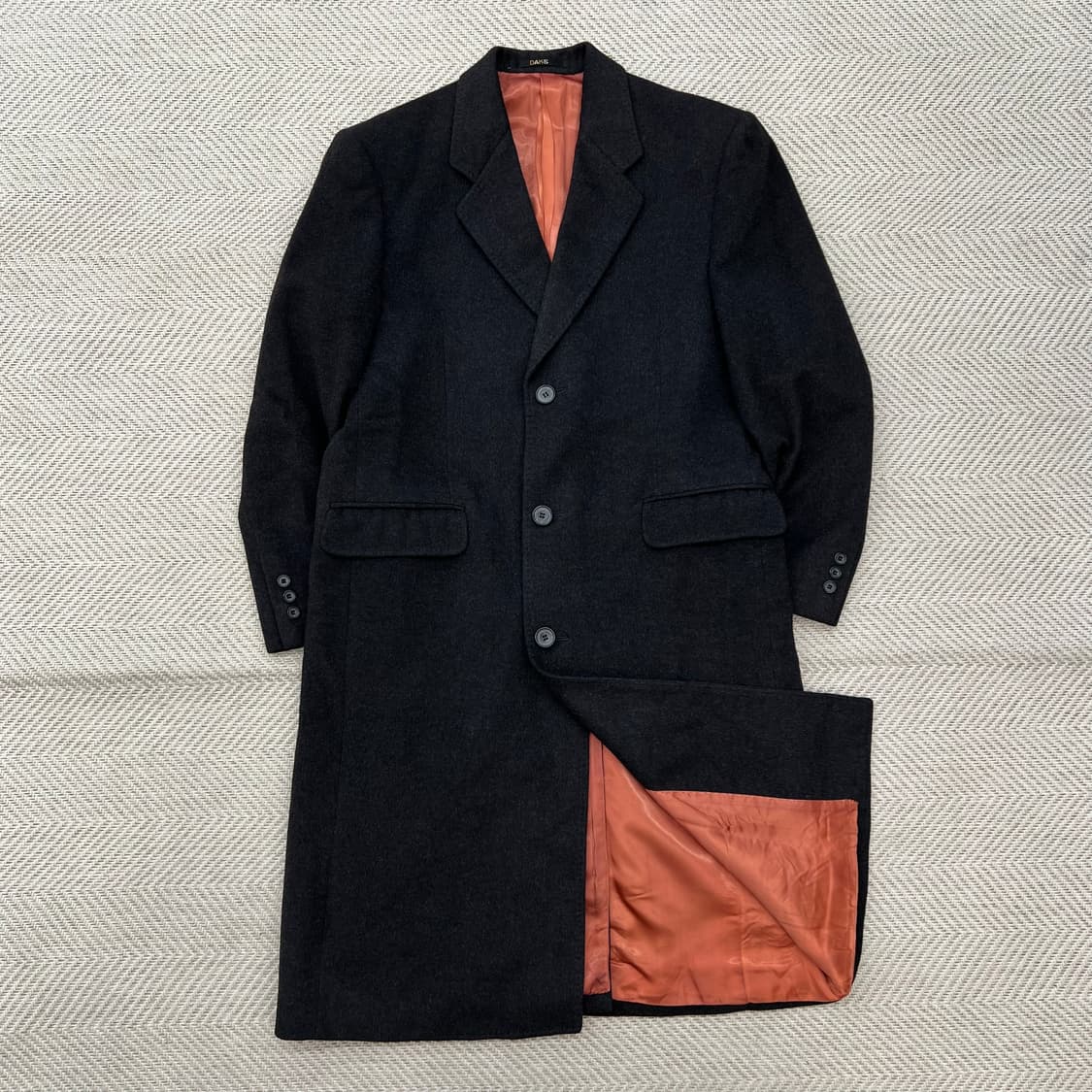 닥스 울 싱글코트 r2869 상품이미지5