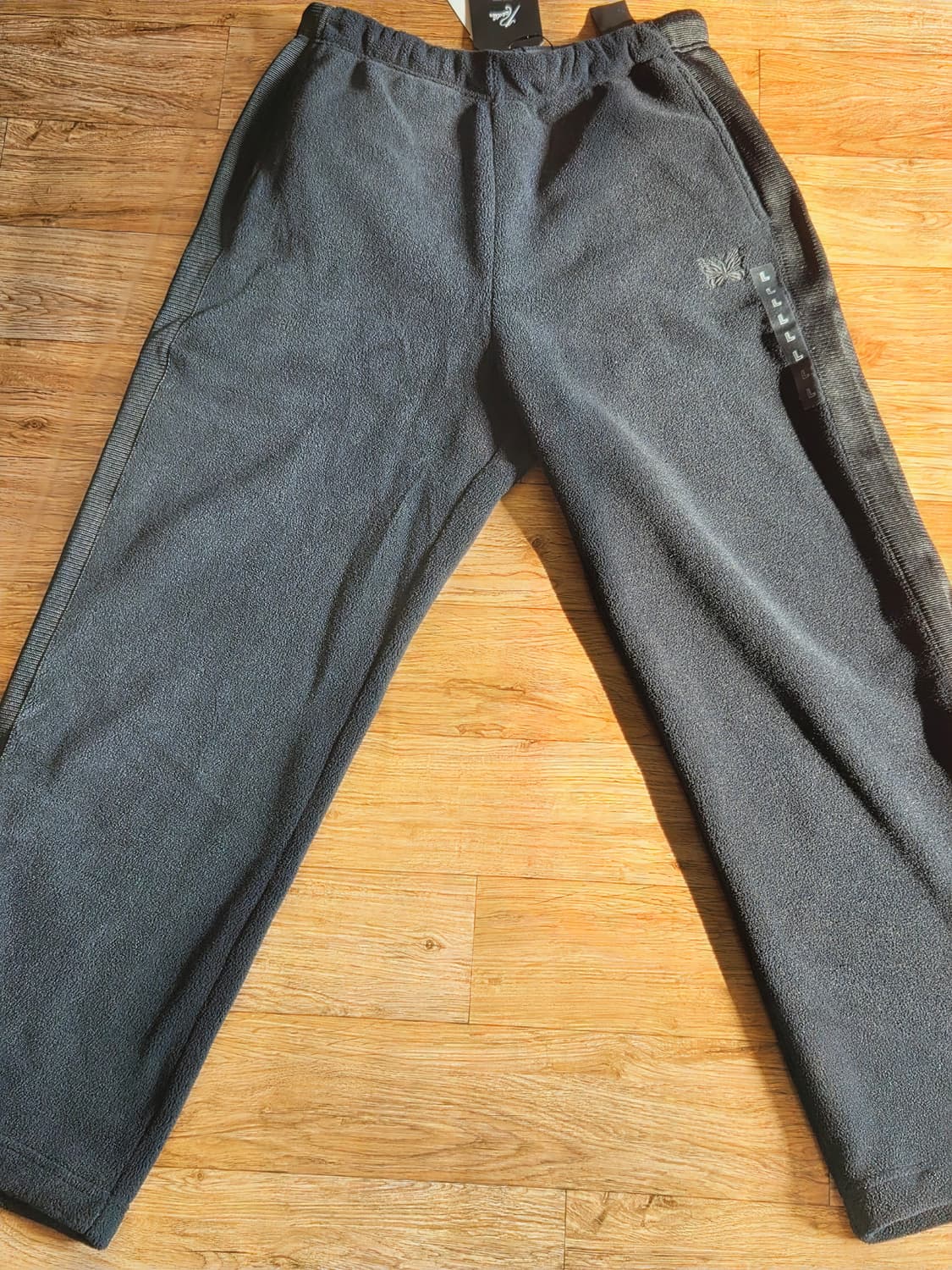 오픈런 실패하신 분들 니들스 가디건&바지 상품이미지3