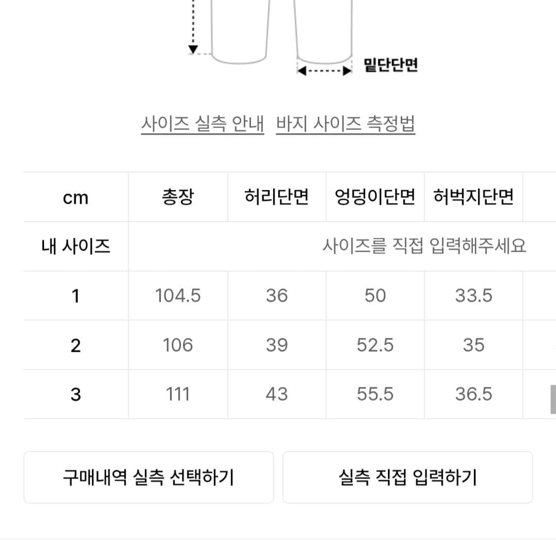 오도어 로고 드롭 데님 핑크 팬츠 상품이미지9