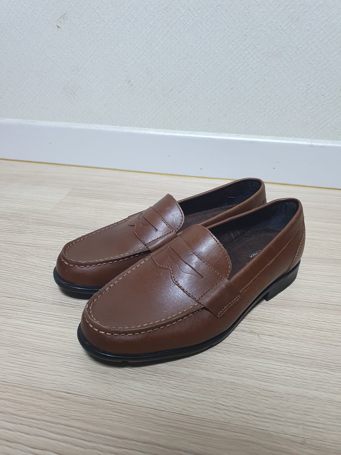 락포트 브라운 로퍼 250 상품이미지4