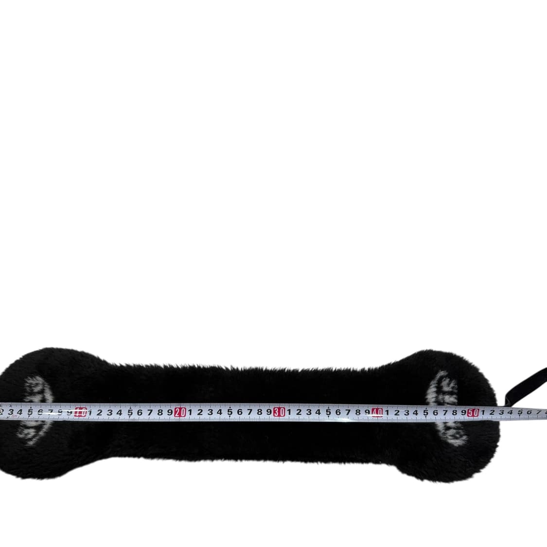 EMIS 이미스 로고 자카드 이어 워머 귀도리 블랙 상품이미지5