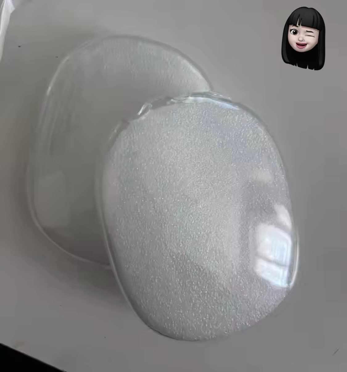 에어팟맥스 투명 케이스 상품이미지1