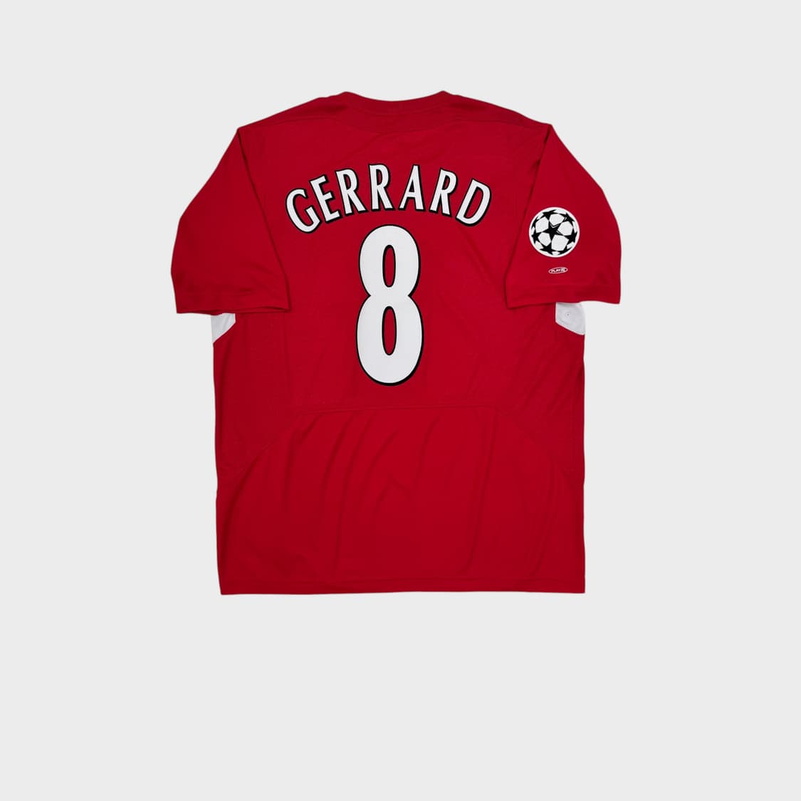 04-06 리버풀 홈 No.8 스티븐 제라드 상품이미지2