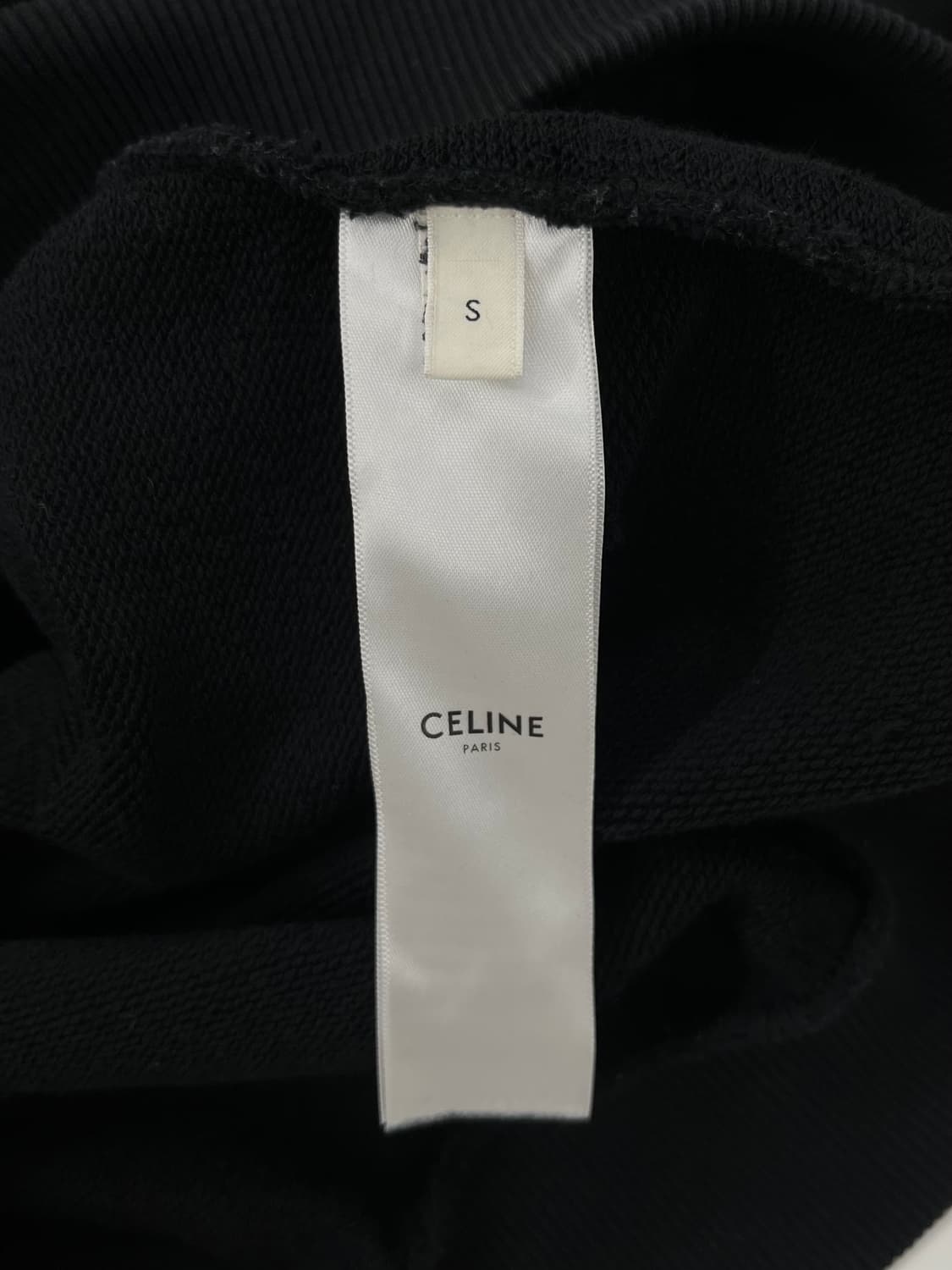 셀린느 레인보우 후드티 [S사이즈] 상품이미지4