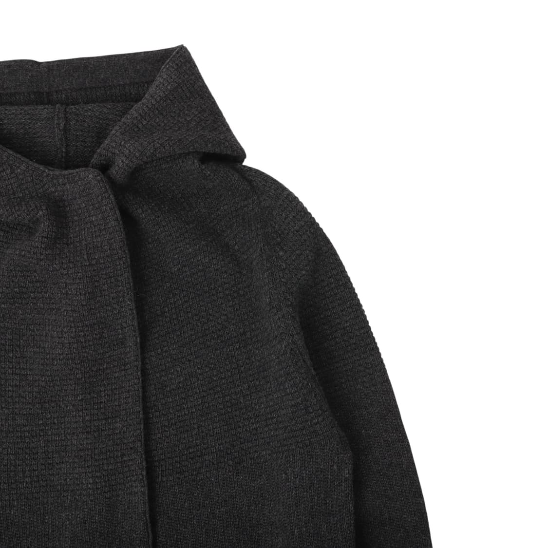 보티첼리 이태리 그레이 울 캐시미어 가디건 상품이미지3