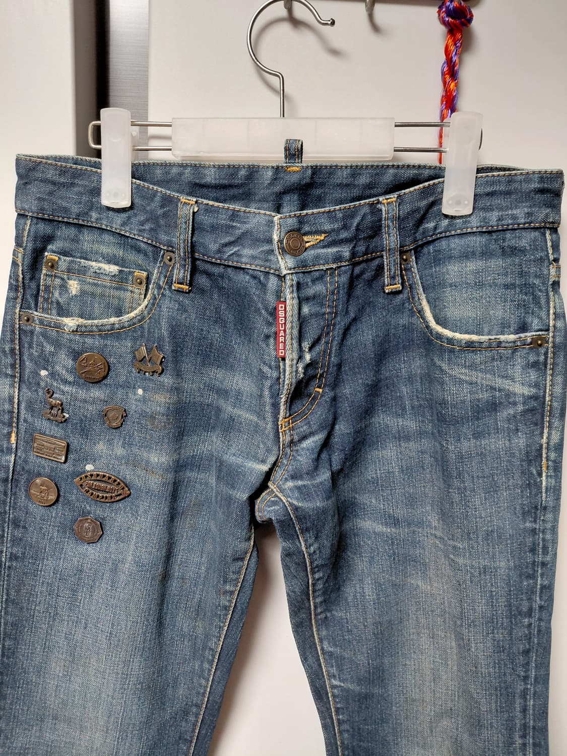 32 디스퀘어드 청바지 상품이미지2